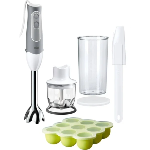 Braun MultiQuick 5 Hand Blender - MQ523 Baby